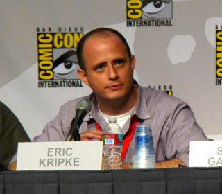 image of Eric Kripke