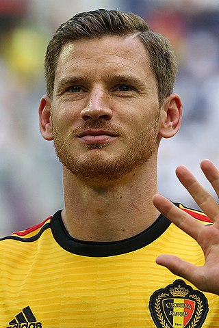 image of Jan Vertonghen
