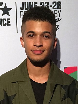 image of Jordan Fisher