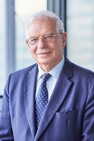 image of Josep Borrell