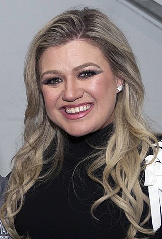 image of Kelly Clarkson