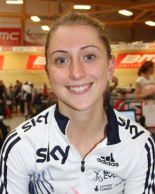 image of Laura Kenny