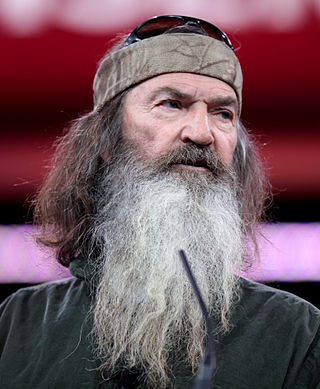 image of Phil Robertson