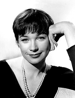 image of Shirley MacLaine