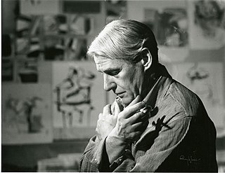 image of Willem de Kooning