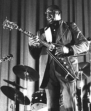 image of Albert King