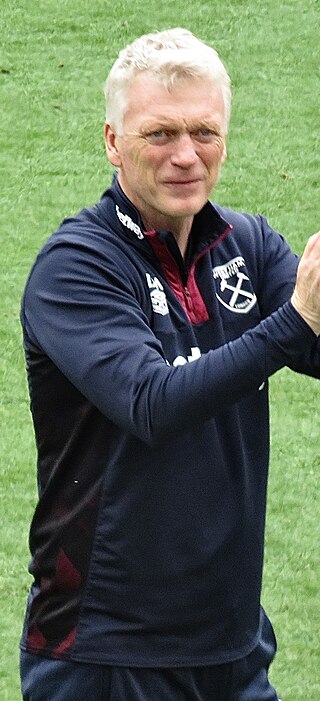 image of David Moyes