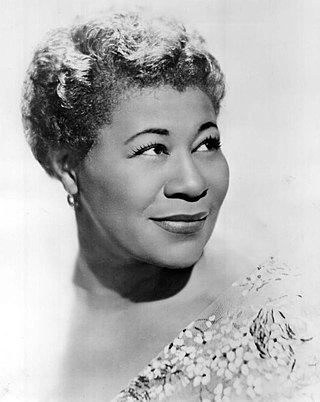 image of Ella Fitzgerald