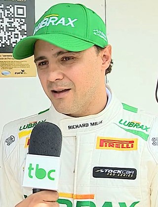 image of Felipe Massa