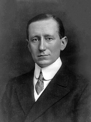 image of Guglielmo Marconi
