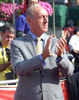 image of Len Goodman
