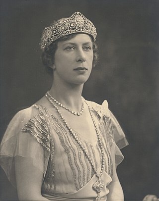 image of Mary, Princess Royal and Countess of Harewood