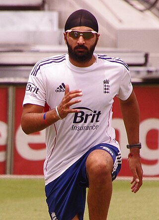 image of Monty Panesar
