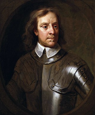 image of Oliver Cromwell