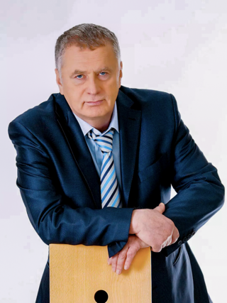 image of Vladimir Zhirinovsky