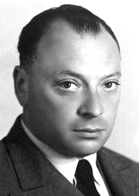 image of Wolfgang Pauli