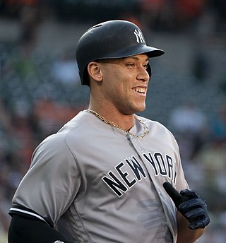 image of Aaron Judge