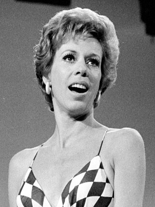 image of Carol Burnett