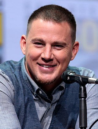 image of Channing Tatum
