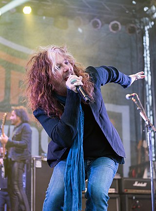 image of John Corabi