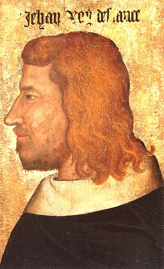 image of John II of France