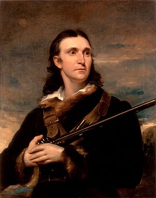 image of John James Audubon