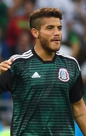 image of Jonathan dos Santos