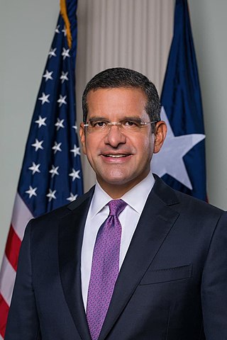 image of Pedro Pierluisi
