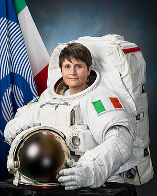image of Samantha Cristoforetti
