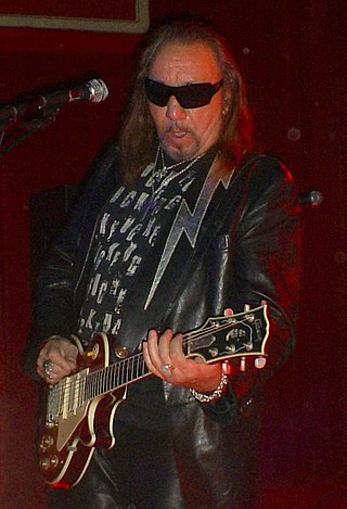 image of Ace Frehley