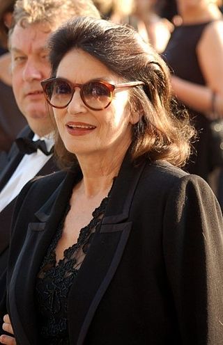 image of Anouk Aimée