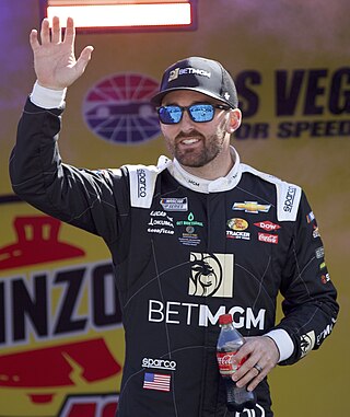 image of Austin Dillon