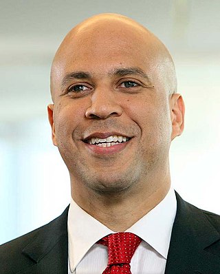image of Cory Booker
