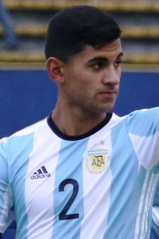 image of Cristian Romero (Argentine footballer)