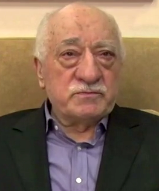 image of Fethullah Gülen