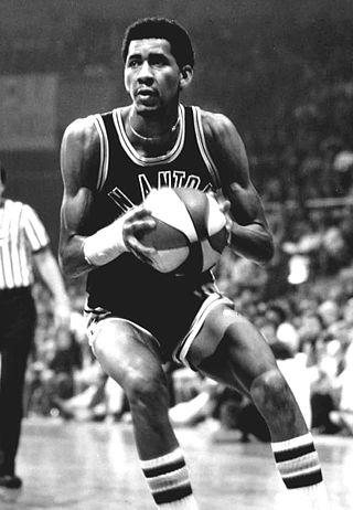 image of George Gervin