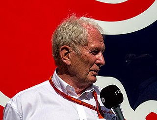 image of Helmut Marko