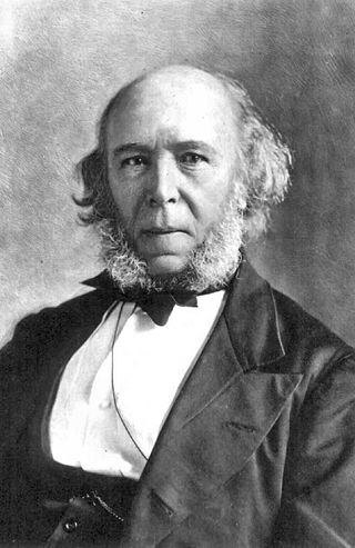 image of Herbert Spencer