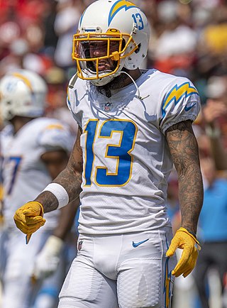 image of Keenan Allen