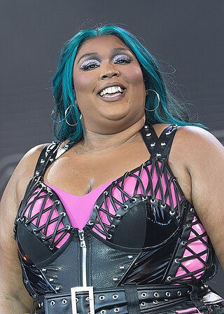 image of Lizzo