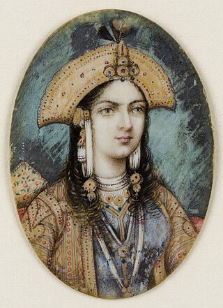 image of Mumtaz Mahal