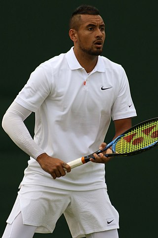 image of Nick Kyrgios