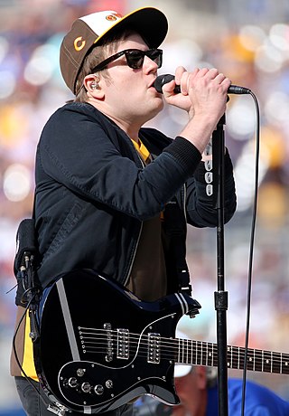 image of Patrick Stump