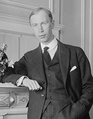 image of Sergei Prokofiev