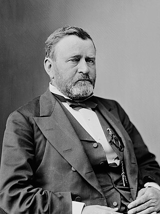 image of Ulysses S. Grant