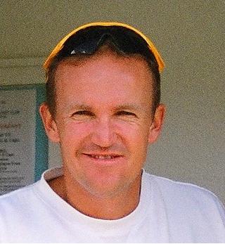 image of Andy Flower