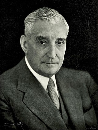 image of António de Oliveira Salazar
