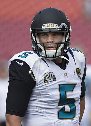 image of Blake Bortles