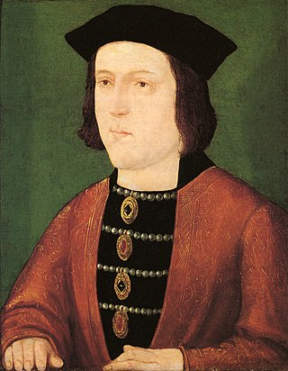 image of Edward IV