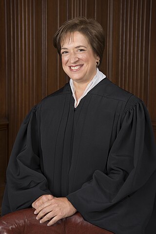 image of Elena Kagan